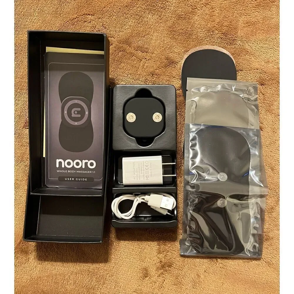Nooro tissue item measurements